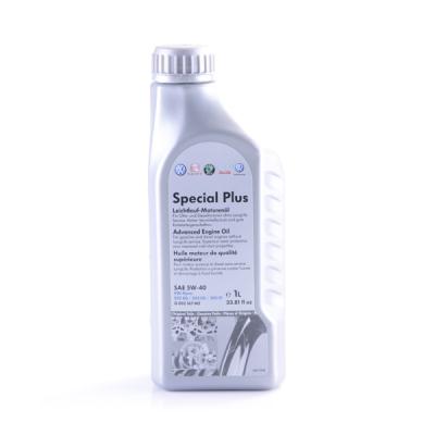 Купить Vag G052167M2 VW Special Plus SAE 5w40