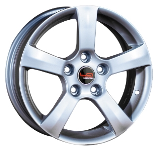 Купить Legeartis WHS080173 RN86 16/6,5 ET47 Sil