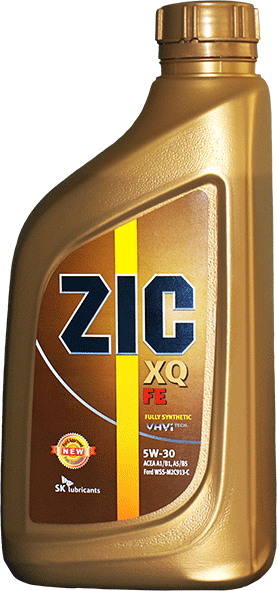 Купить Zic 137146 XQ FE 5w30