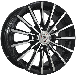 Купить Nz WHS075447 SH647 16/6,5 ET39 Bkf