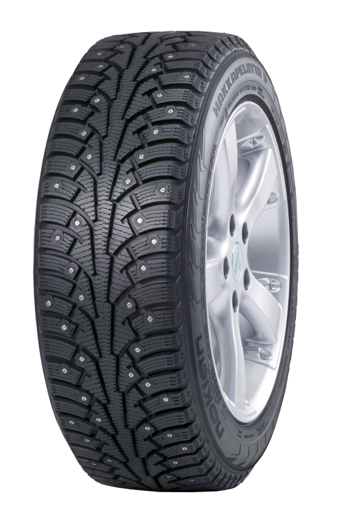 Купить NOKIAN TS31666 Шины Nokian Hakkapeliitta 5 SUV 235/60 R17 106T XL