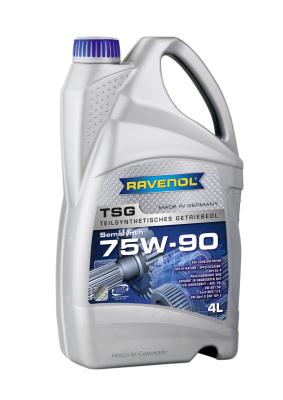 Купить Ravenol 4014835734296  Getriebeoel TSG SAE 75W-90
