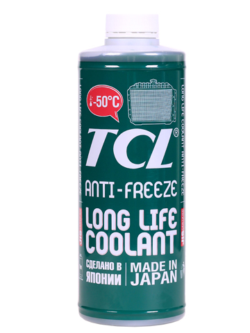 Купить Tcl LLC33152 Антифриз LLC -50C зеленый, 1 л