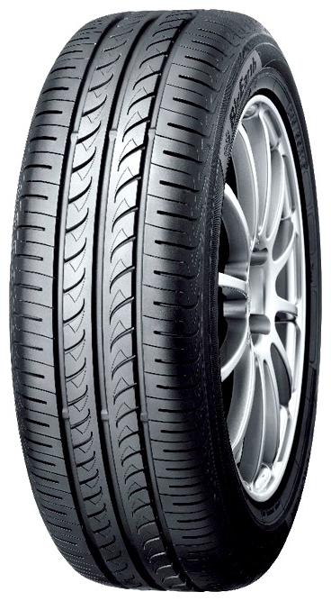 Купить YOKOHAMA F5460 Шины YOKOHAMA BluEarth AE-01 205/55R16 91H (F5460)
