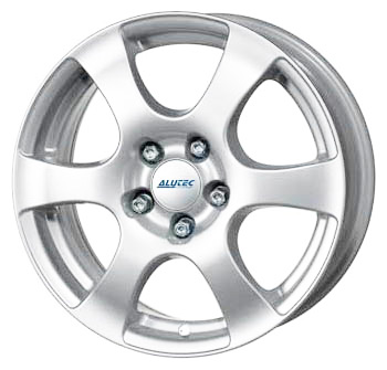Купить Alutec WHS105580 Plix 16/6,5 ET33 Polar silver