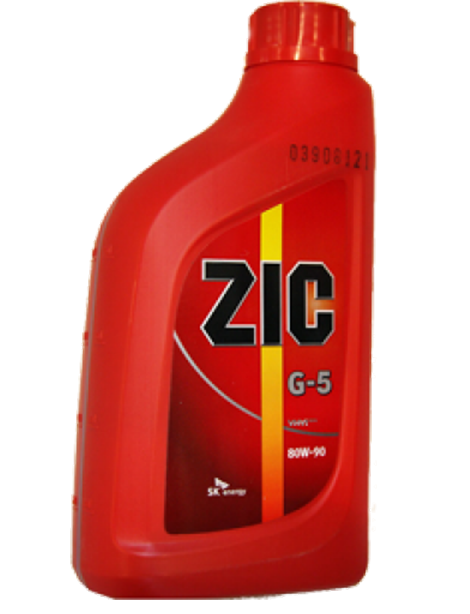 Купить Zic 133339 Масло трансмиссионное ZIС G-5