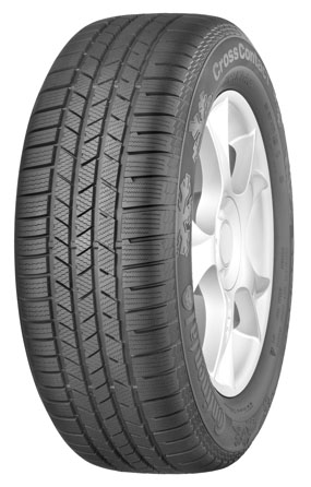 Купить CONTINENTAL 0354031 Шины Continental ContiCrossContact Winter 225/65 R17 102T