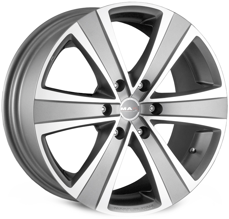 Купить Mak WHS058542 Fuoco 6 18/8 ET50 Ice titan