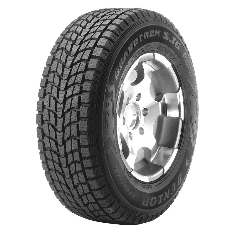 Купить DUNLOP 254941 Шины DUNLOP GRANDTREK SJ6 215/65 R16 98Q (до 160 км/ч) 254941