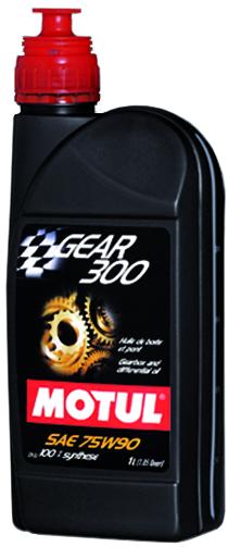 Купить Motul 100118  Gear 300