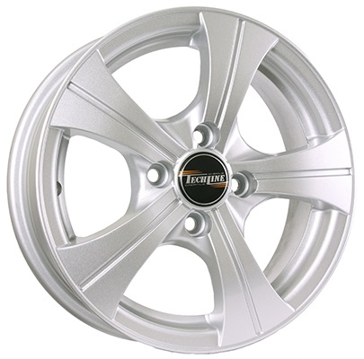 Купить Tech line RD831007 Диск литой 410 14/5,5 ET49 Sd