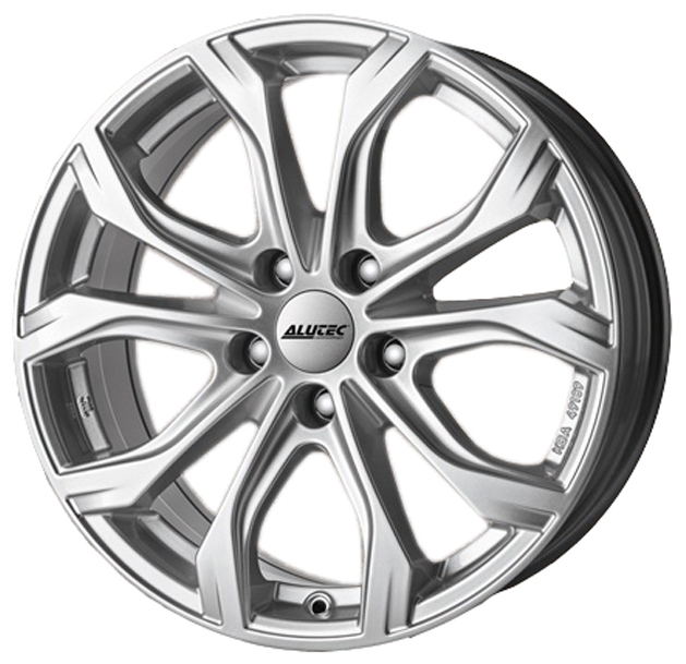 Купить Alutec WHS105379 W10 20/9 ET43 Polar silver