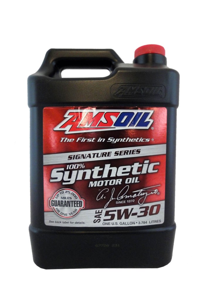 Купить Amsoil ASL1G Signature Series, 3,784л