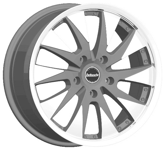 Купить Iwheelz 2211023 Диск R18 IW 8J 5х120 et30/72.6 ANGEL MLBMF 2211023