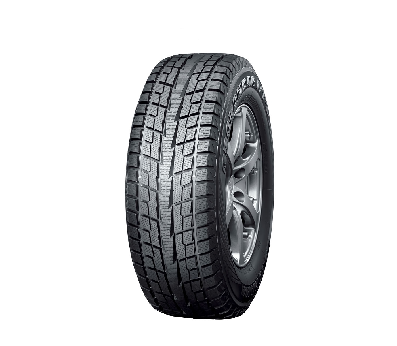 Купить YOKOHAMA F3979 Шины Yokohama Geolandar I/T-S G073 255/55 R19 111Q XL (F3979)