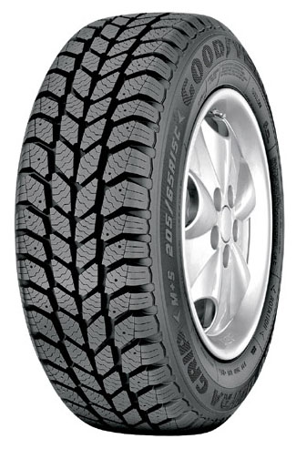 Купить GOODYEAR 556227 Шины GOODYEAR Cargo UltraGrip 195/65 R16 104/102R