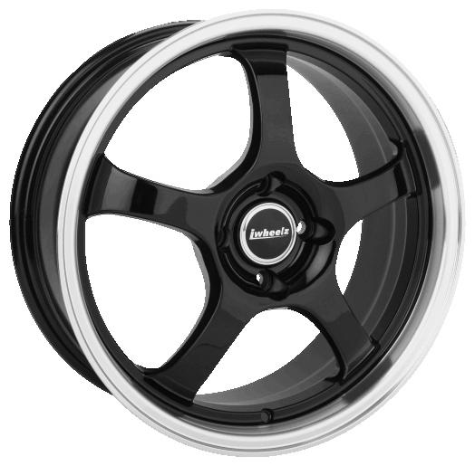 Купить Iwheelz 2025539 Диск R15 IW 6J 4х108 et18/65.1 SAMURAI MLМB 2025539