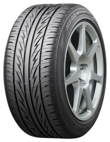 Купить BRIDGESTONE PSR0L14703 Шины Bridgestone My-02 Sporty Style 215/50R17 91 V (PSR0L14703)