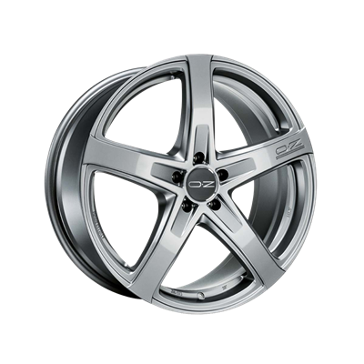 Купить Oz WHS102052 Monaco HLT 20/8,5 ET45 Grigio corsa bright