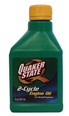 Купить Quaker state 073102124806 Universal 2-Cycle Engine Oil for Air Cooled Engines