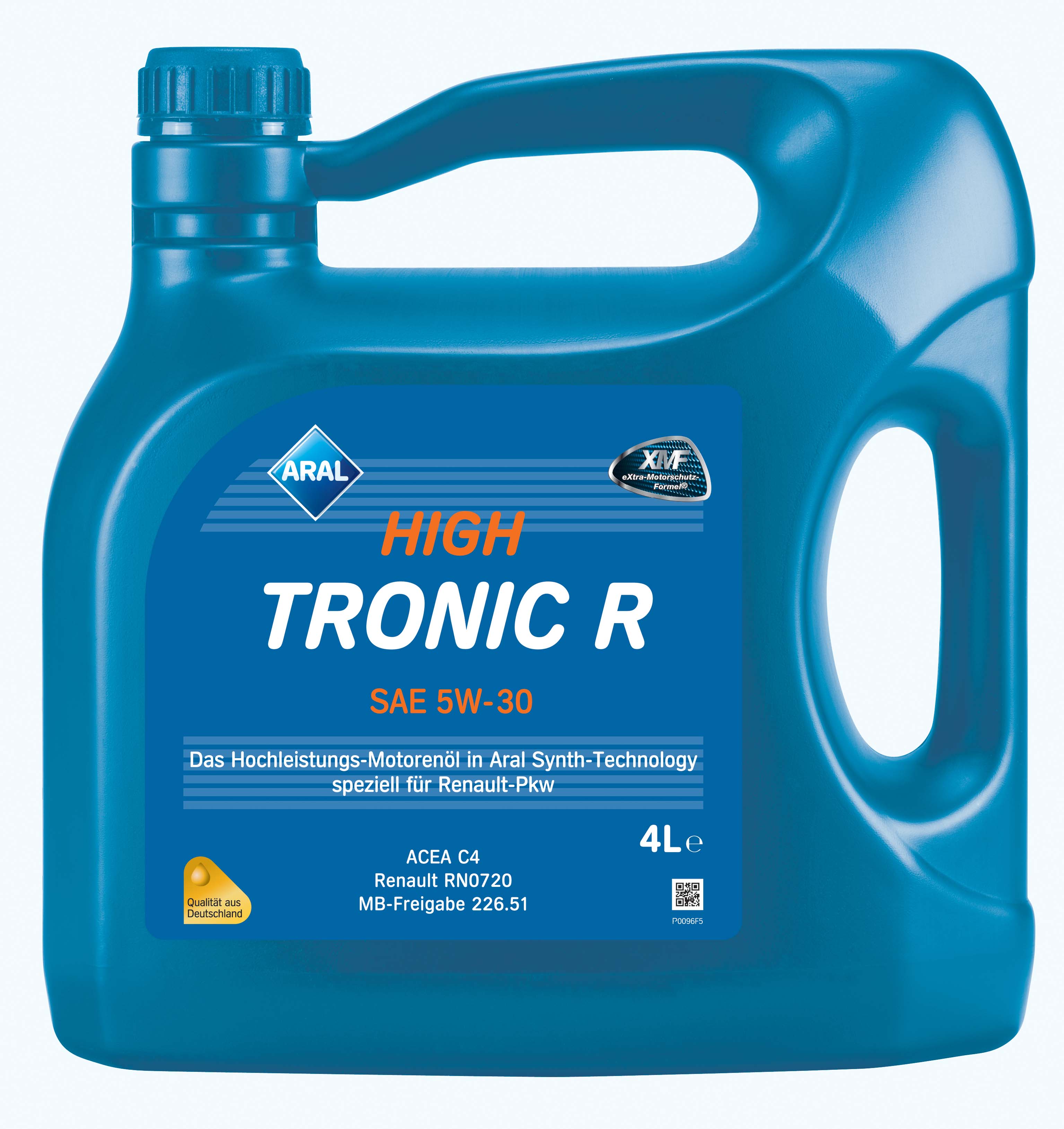 Купить Aral 16004  High Tronic R 5W-30, 4л.