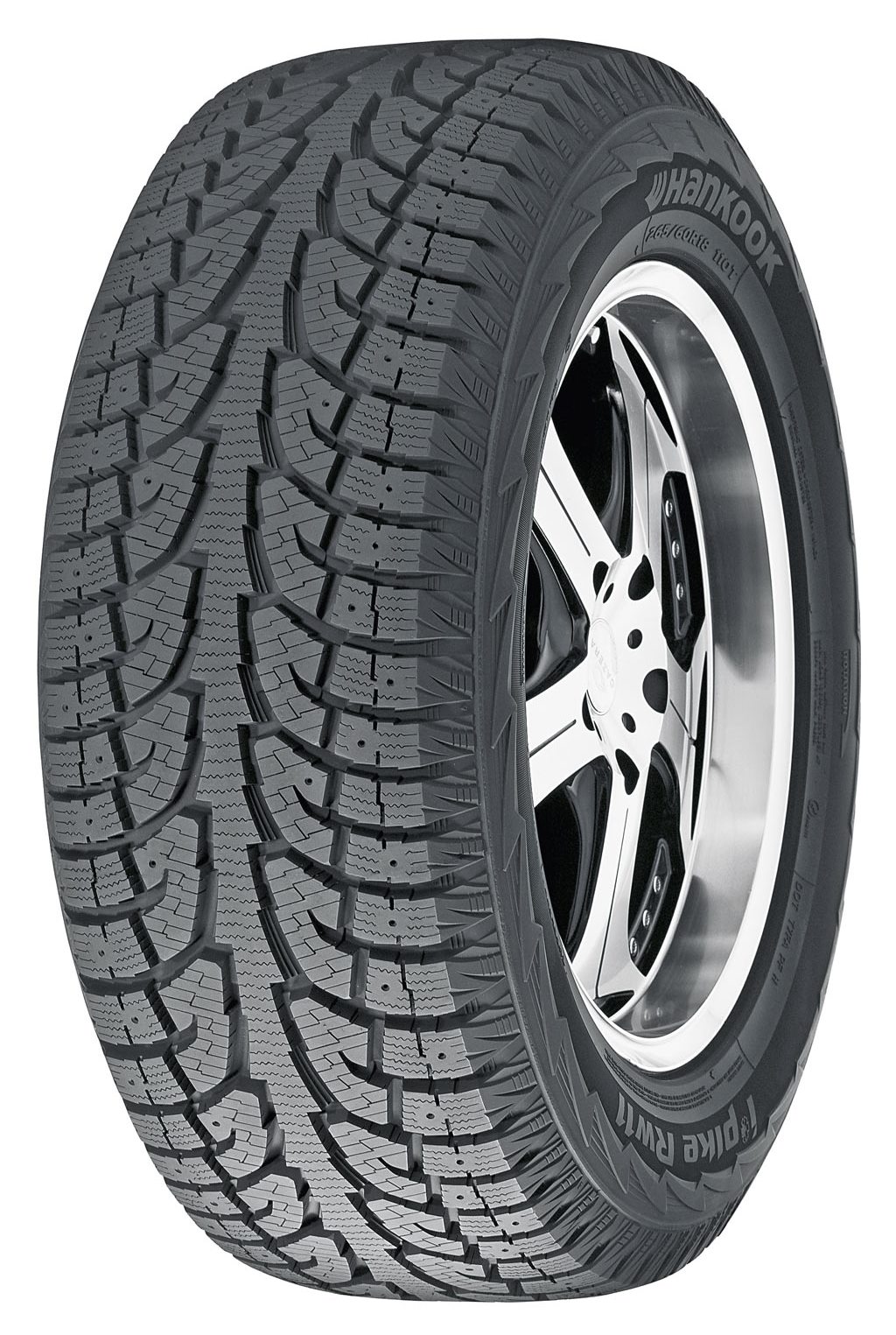 Купить HANKOOK 1011865 Шины Hankook Winter I*Pike RW11 215/75 R16 103T