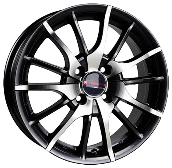 Купить Yamato WHS084194 Nakamura 15/6 ET47 Mbfp