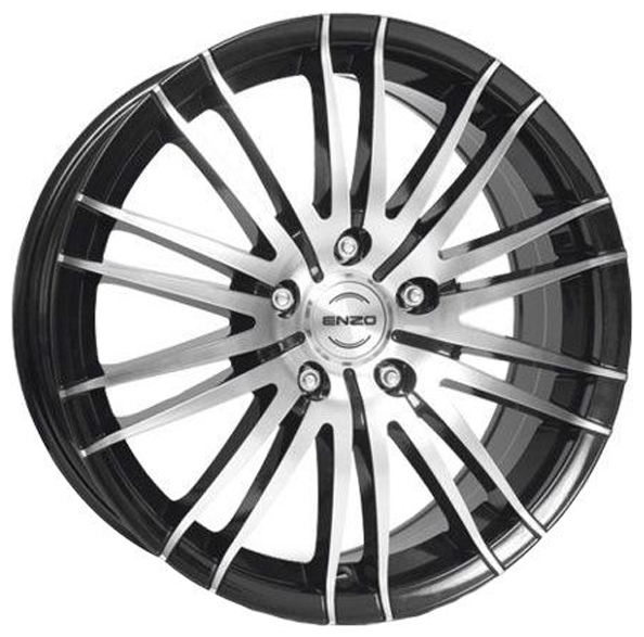 Купить Enzo WHS071799 106 15/6,5 ET40 dark
