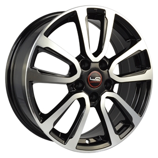 Купить Legeartis WHS106353 NS123 17/6,5 ET40 Gmf