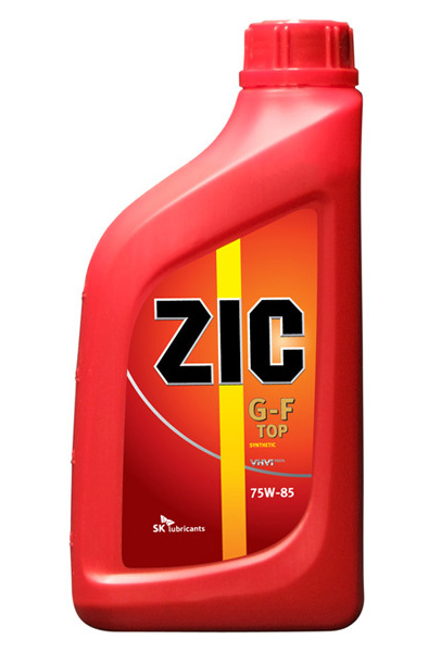 Купить Zic 137013 Масло трансмиссионное ZIС G-F TOP
