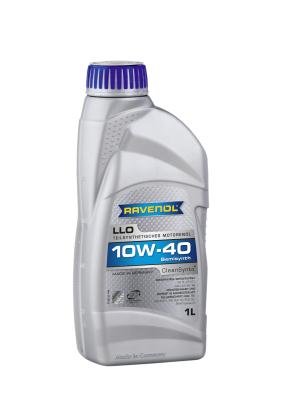 Купить Ravenol 4014835724310 LLO SAE 10W-40