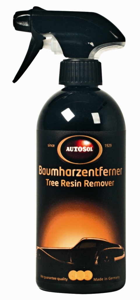 Купить Autosol 11011250 Очиститель пыльцы и смол, 500мл