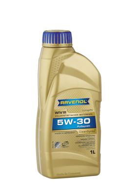 Купить Ravenol 4014835723115 WIV III SAE 5W-30