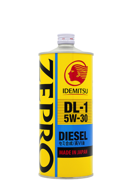 Купить Idemitsu 2156054 Zepro Diesel Dl-1 5W30 1л
