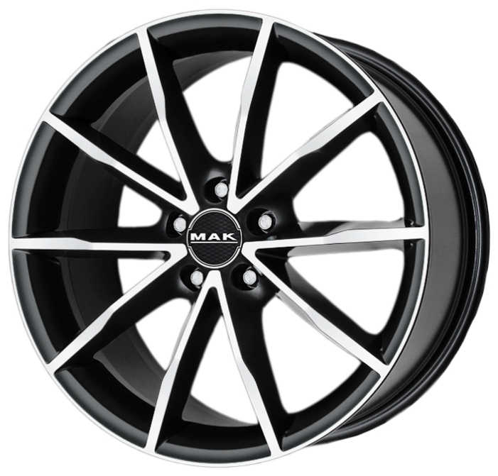 Купить Mak WHS105050 Ringe 18/8 ET35 Ice black