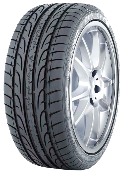Купить DUNLOP 270183 Шины DUNLOP SP Sport MAXX 205/55 R16 91W (до 270 км/ч) 270183