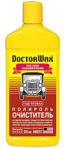Купить Doctorwax DW8257 Полироль-очиститель
