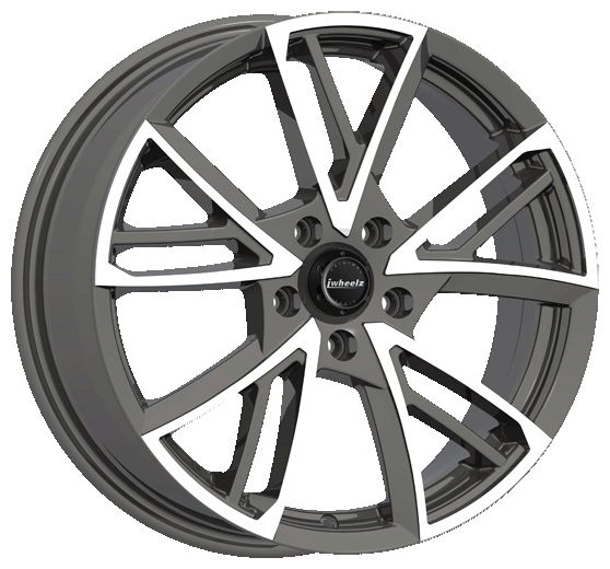 Купить Iwheelz 2215018 Диск R17 IW 7J 5х112 et45/57.1 MERLION GMMF 2215018