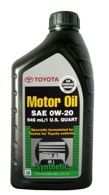 Купить Toyota 002790WQTE01 FS SM 0W20