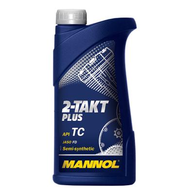 Купить Mannol 4036021101651 2-Takt Plus