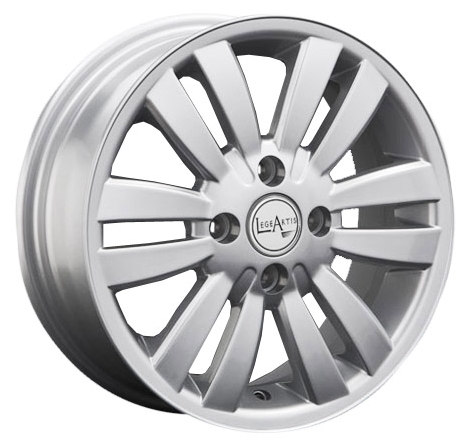 Купить Legeartis WHS081445 RN109 16/6,5 ET47 Sil