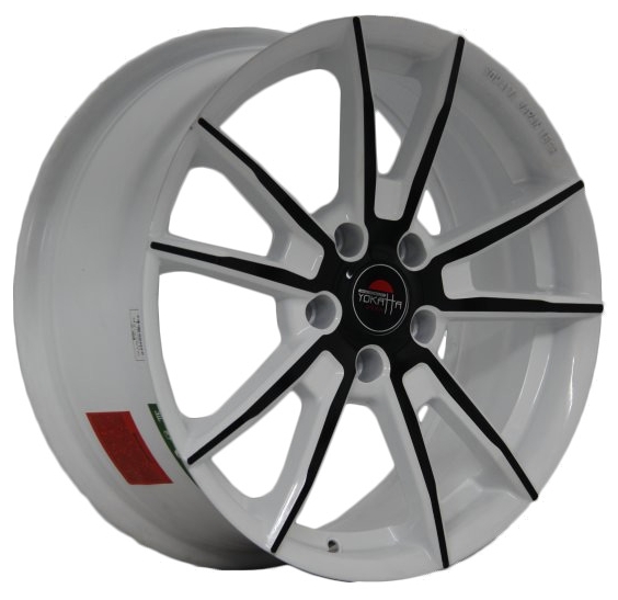 Купить Yokatta WHS085888 MODEL-27 15/6 ET40 W+b