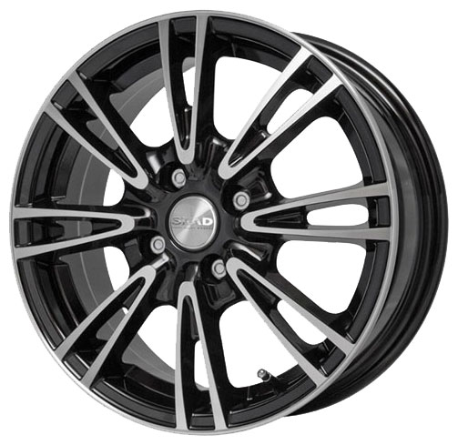 Купить Skad 1110005 Диск R14 Скад 5,5J 4х98 et39/58.6 Пантера Алм.