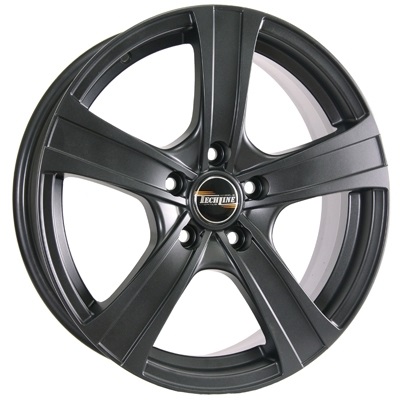 Купить Tech line RD831231 Диск литой 619 16/6,5 ET39 Blm