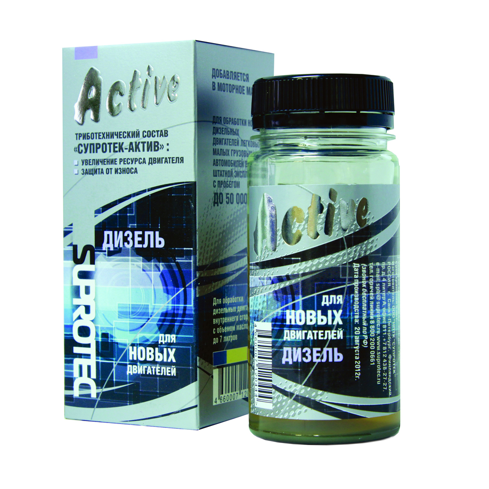 Купить Suprotec 4660007120444 Супротек 