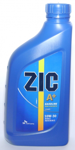 Купить Zic 133392 A Plus 10w30 SM/CF