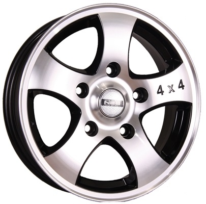 Купить Tech line RD831071 Диск литой NEO 541 15/6,5 ET40 Bd