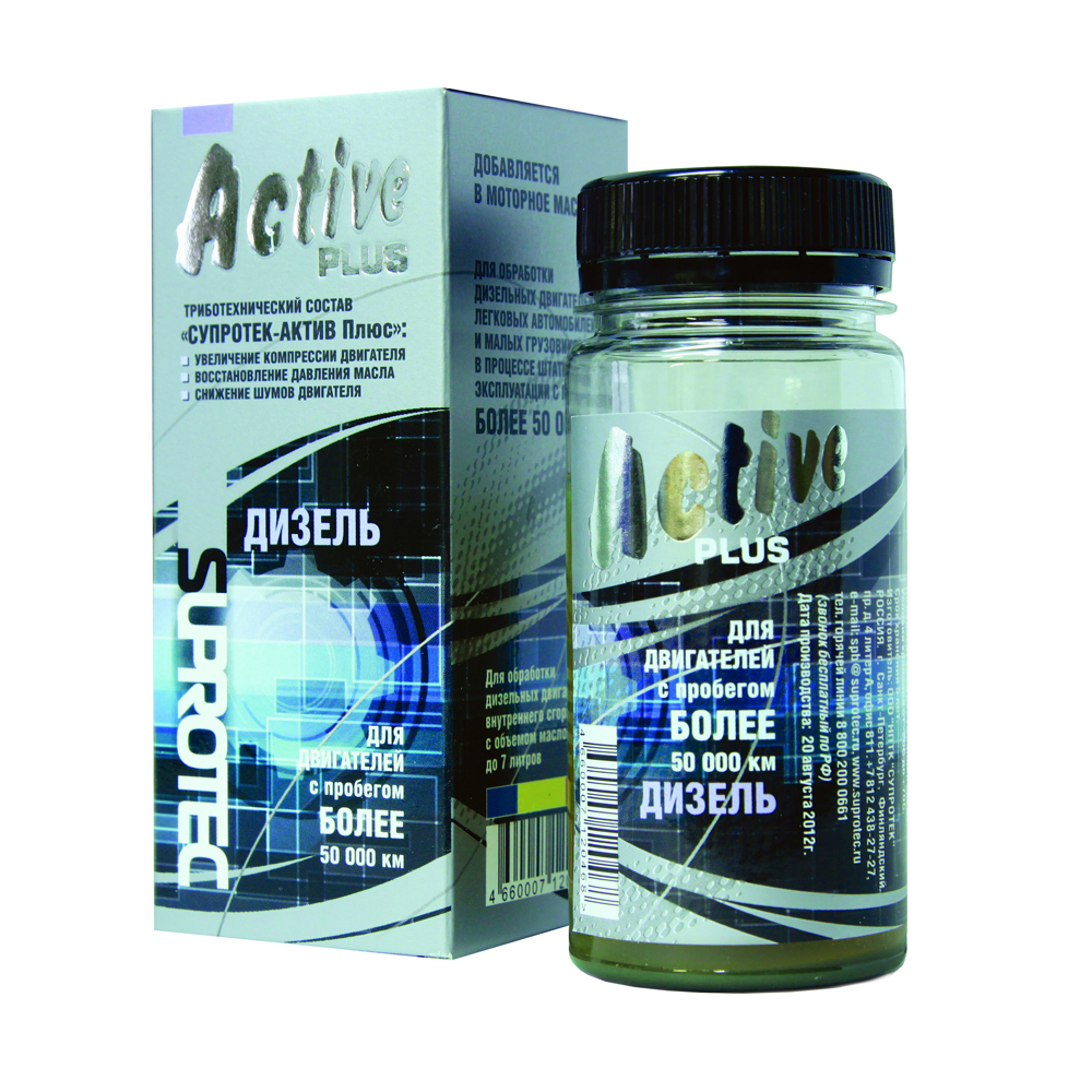 Купить Suprotec 4660007120468 Супротек 