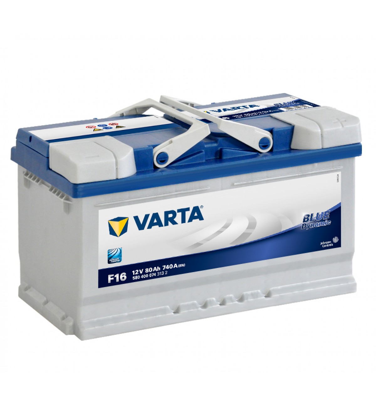 Купить VARTA 5804060743132 Аккумулятор автомобильный VARTA 5804060743132