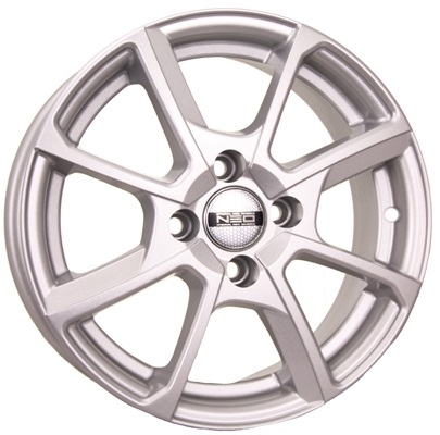 Купить Tech line RD831678 Диск литой NEO 438 14/5,5 ET43 S
